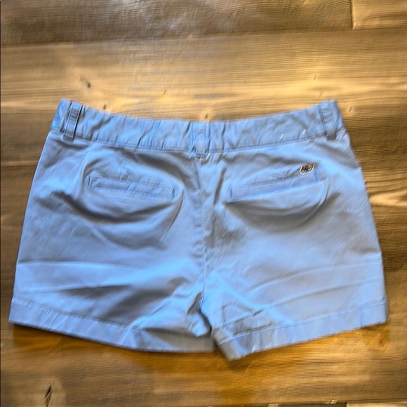 Vineyard Vines Blue Bermuda Shorts - Picture 2 of 4